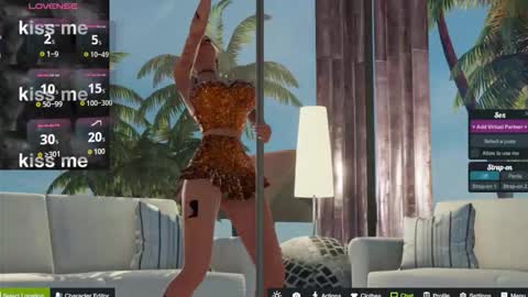 Snapshot of mia_3dx chatting on 27, 10, 2025 Mia online show from 27, 10, 2025