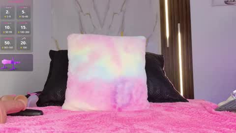 Mia Blonde online show from 24, 10, 2025