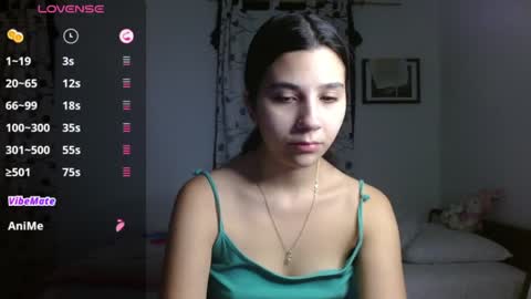 Snapshot of mia__lopez_ chatting on 23, 1, 2025 Mia online show from 23, 1, 2025