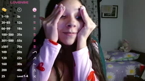 Snapshot of mia__lopez_ chatting on 28, 1, 2025 Mia online show from 28, 1, 2025
