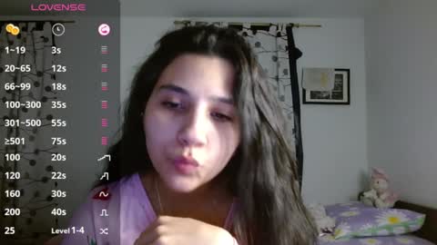 Snapshot of mia__lopez_ chatting on 28, 1, 2025 Mia online show from 28, 1, 2025