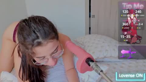 Mia adams  online show from 20, 3, 2026