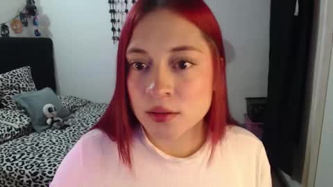 Snapshot of mia_adams_red chatting on 10, 1, 2026 mia online show from 10, 1, 2026