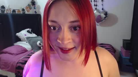 Snapshot of mia_adams_red chatting on 31, 1, 2026 mia online show from 31, 1, 2026