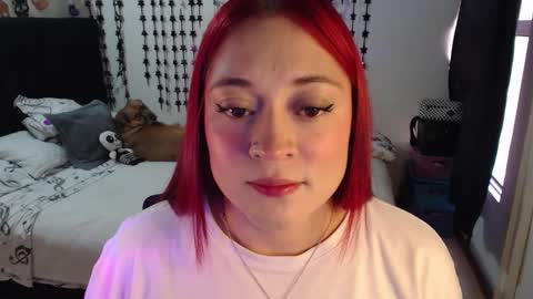 Snapshot of mia_adams_red chatting on 17, 2, 2026 mia online show from 17, 2, 2026