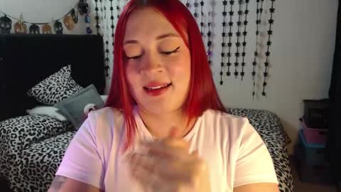 Snapshot of mia_adams_red chatting on 21, 2, 2026 mia online show from 21, 2, 2026