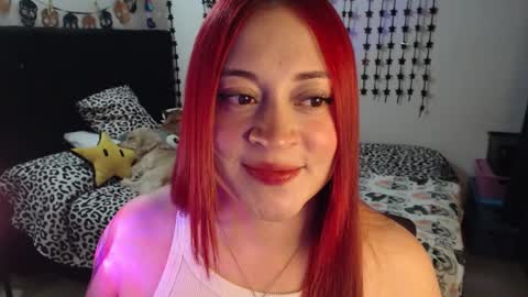 Snapshot of mia_adams_red chatting on 24, 2, 2026 mia online show from 24, 2, 2026