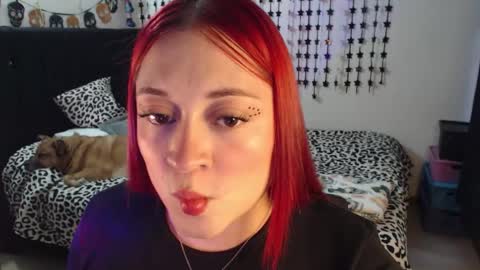 Snapshot of mia_adams_red chatting on 25, 2, 2026 mia online show from 25, 2, 2026