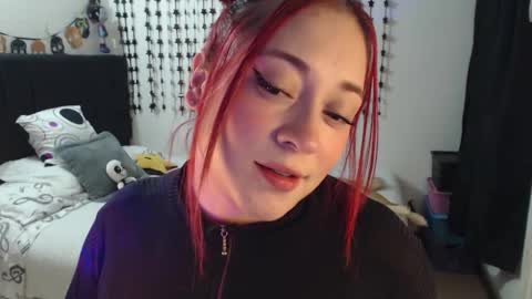 Snapshot of mia_adams_red chatting on 28, 2, 2026 mia online show from 28, 2, 2026