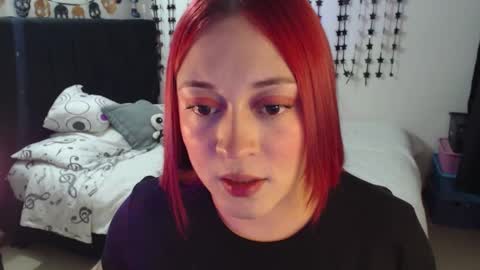 Snapshot of mia_adams_red chatting on 28, 2, 2026 mia online show from 28, 2, 2026