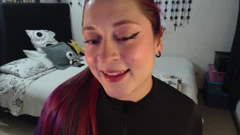 Snapshot of mia_adams_red chatting on 28, 3, 2026 mia online show from 28, 3, 2026