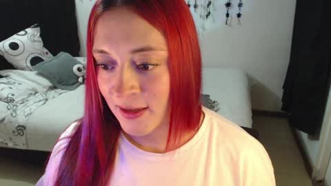 Snapshot of mia_adams_red chatting on 31, 3, 2026 mia online show from 31, 3, 2026