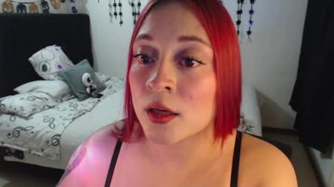 Snapshot of mia_adams_red chatting on 2, 4, 2026 mia online show from 2, 4, 2026