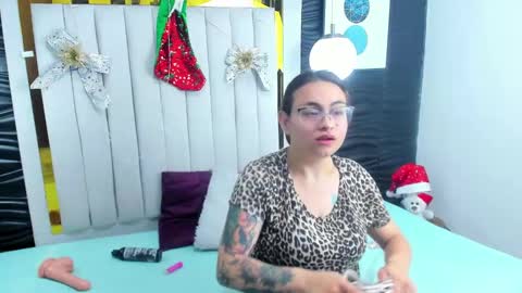 Snapshot of mia_and_lion chatting on 14, 12, 2024 Dreams Couple online show from 14, 12, 2024