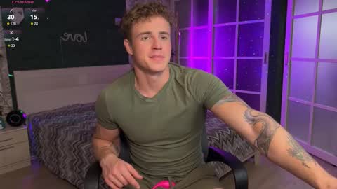 Andre and Mia online show from 17, 10, 2025