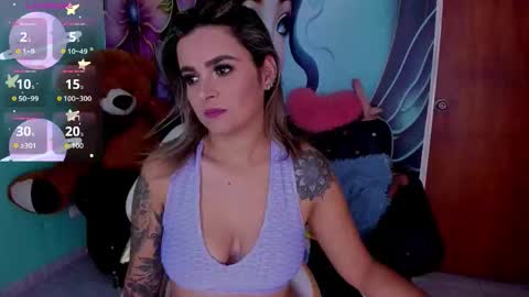 Snapshot of mia_bigtits_17 chatting on 9, 3, 2026 Mia online show from 9, 3, 2026