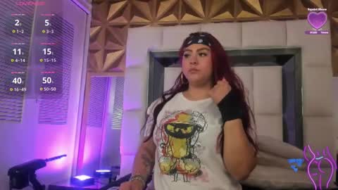 Snapshot of mia_blumm chatting on 5, 11, 2025 Miaa online show from 5, 11, 2025