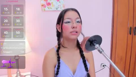 Snapshot of mia_celezte chatting on 2, 11, 2025 Celeste online show from 2, 11, 2025