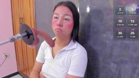 Snapshot of mia_celezte chatting on 11, 11, 2025 Celeste online show from 11, 11, 2025