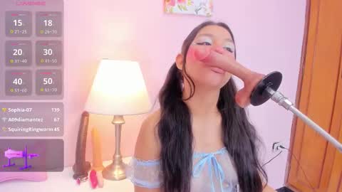 Snapshot of mia_celezte chatting on 15, 11, 2025 Celeste online show from 15, 11, 2025