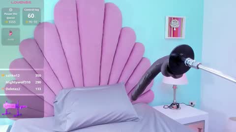 Snapshot of mia_celezte chatting on 18, 12, 2025 Celeste online show from 18, 12, 2025