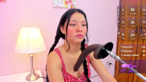 Snapshot of mia_celezte chatting on 21, 12, 2025 Celeste online show from 21, 12, 2025