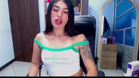 Snapshot of mia_charlothe chatting on 8, 1, 2025 mia_charlothe online show from 8, 1, 2025