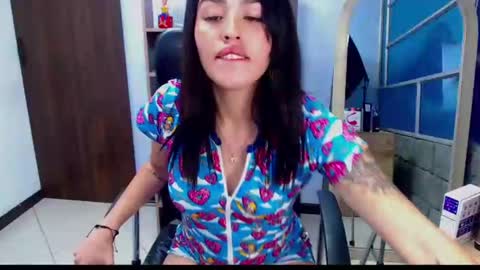 Snapshot of mia_charlothe chatting on 8, 1, 2025 mia_charlothe online show from 8, 1, 2025