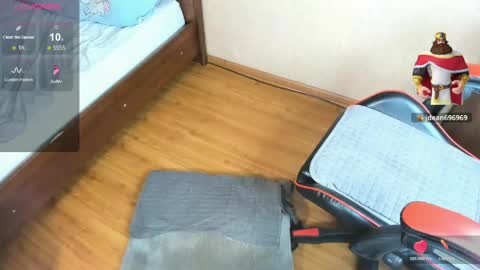 Snapshot of mia_choo chatting on 12, 5, 2026 Ami online show from 12, 5, 2026