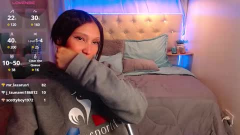 Snapshot of mia_collens_ chatting on 19, 1, 2025 MIA online show from 19, 1, 2025