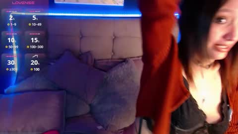 Snapshot of mia_collens_ chatting on 21, 1, 2025 MIA online show from 21, 1, 2025