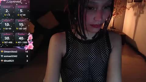 Snapshot of mia_collens_ chatting on 28, 1, 2025 MIA online show from 28, 1, 2025