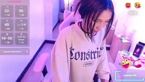Snapshot of mia_collens_ chatting on 14, 2, 2025 MIA online show from 14, 2, 2025