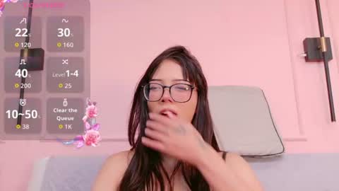 Snapshot of mia_colllins chatting on 8, 7, 2026 Mia 3 online show from 8, 7, 2026