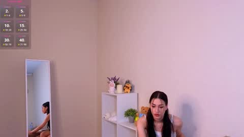 Snapshot of mia_crazyy chatting on 24, 10, 2025 U can call me Angel3 online show from 24, 10, 2025