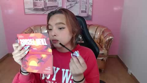 Snapshot of mia_foster_t chatting on 16, 10, 2025 Mia online show from 16, 10, 2025