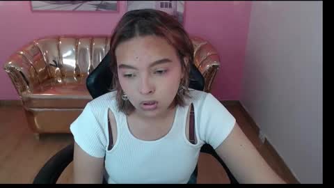 Snapshot of mia_foster_t chatting on 27, 10, 2025 Mia online show from 27, 10, 2025