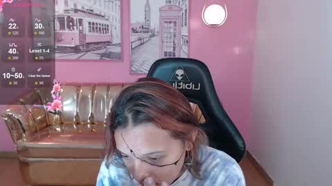 Snapshot of mia_foster_t chatting on 30, 10, 2025 Mia online show from 30, 10, 2025