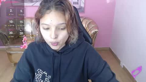 Snapshot of mia_foster_t chatting on 5, 11, 2025 Mia online show from 5, 11, 2025