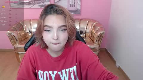 Snapshot of mia_foster_t chatting on 11, 11, 2025 Mia online show from 11, 11, 2025