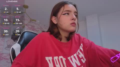 Snapshot of mia_foster_t chatting on 26, 2, 2026 Mia online show from 26, 2, 2026