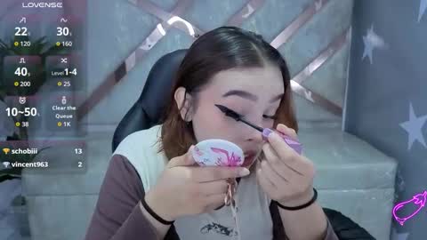 Snapshot of mia_foster_t chatting on 14, 3, 2026 Mia online show from 14, 3, 2026