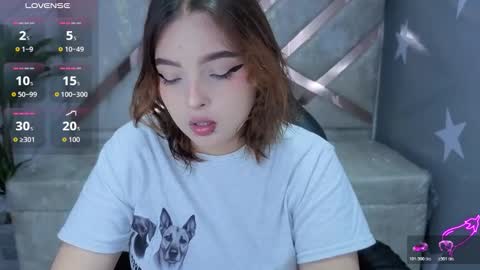 Snapshot of mia_foster_t chatting on 15, 3, 2026 Mia online show from 15, 3, 2026