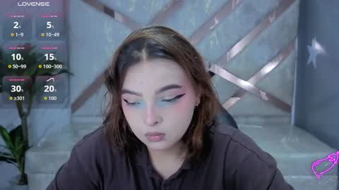 Snapshot of mia_foster_t chatting on 17, 3, 2026 Mia online show from 17, 3, 2026