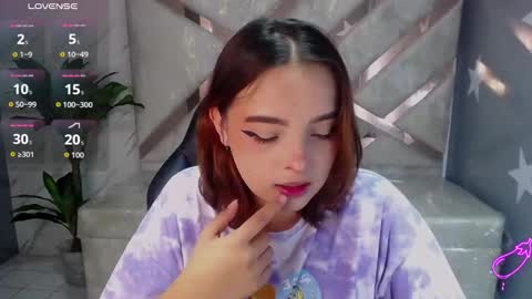 Snapshot of mia_foster_t chatting on 18, 3, 2026 Mia online show from 18, 3, 2026