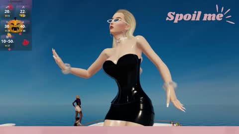 Mia online show from 1, 11, 2025