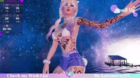 Mia online show from 29, 4, 2026