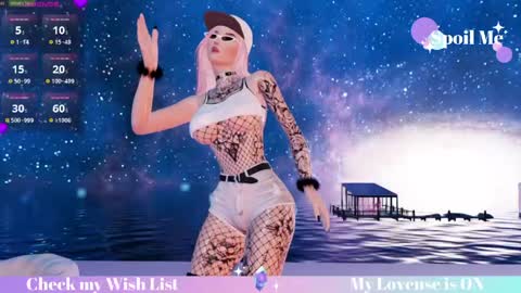 Mia online show from 5, 5, 2026