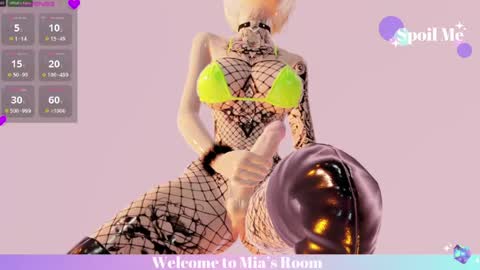 Mia online show from 10, 5, 2026