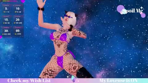 Mia online show from 10, 5, 2026